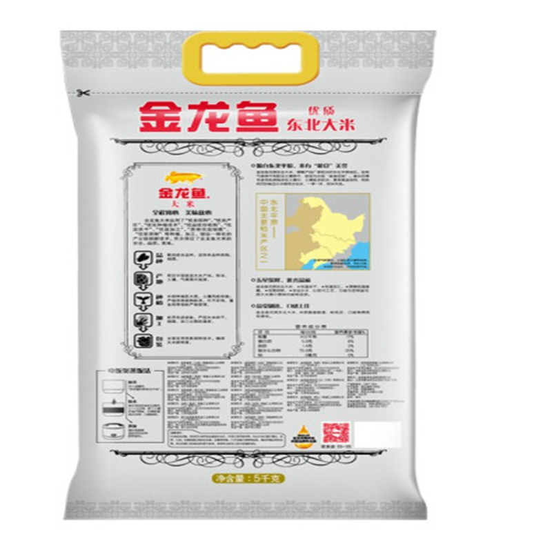 金龙鱼 优质东北大米 5kg 大米