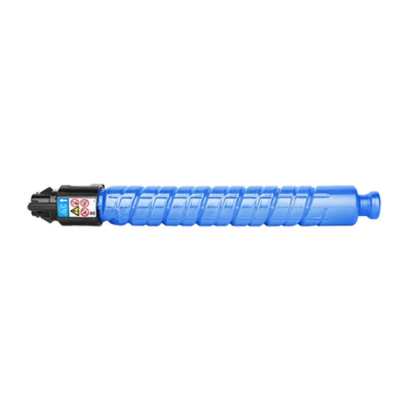 京贤MPC305CC蓝色粉盒适用理光Aficio MPC305SP高清大图