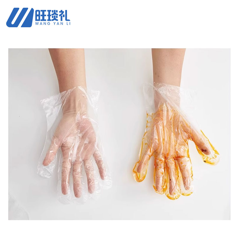 旺琰礼一次性手套 1000只/件高清大图