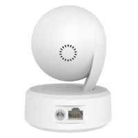 TP-LINK TL-IPC43ANZ 300万高清4倍混合变焦云台红外夜视双向语音无线网络摄像机【官方标配】