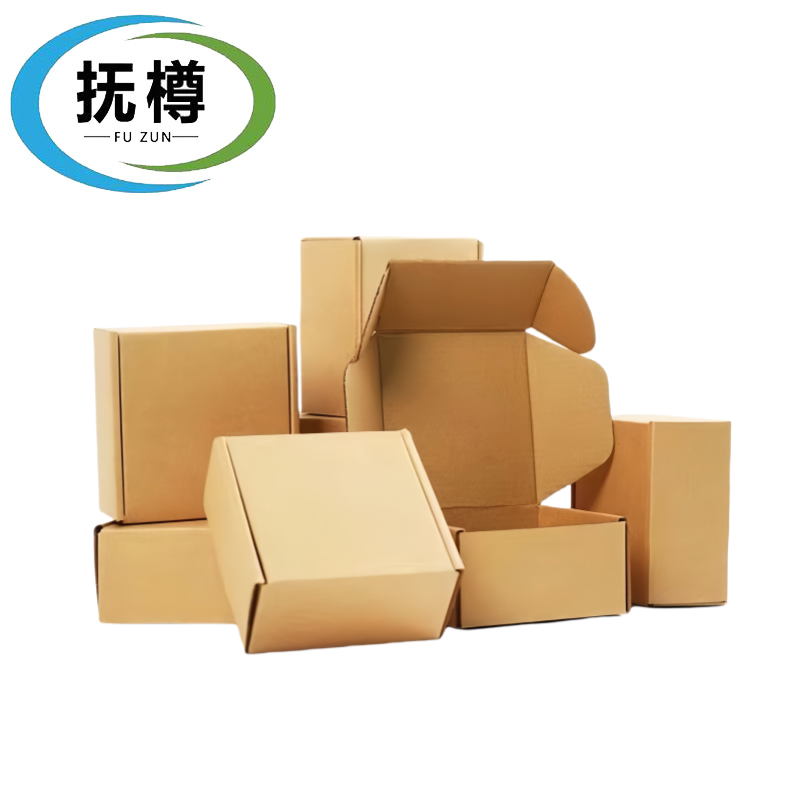 抚樽 纸箱 300*300*20mm高清大图