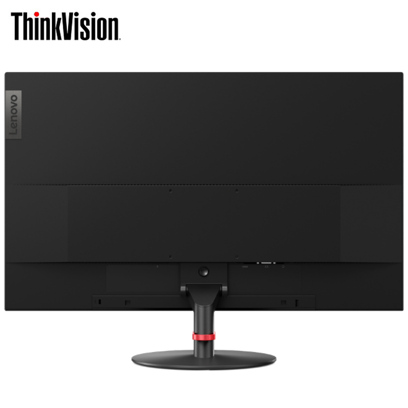 联想(Lenovo) ThinkVision S27i 27英寸 窄边框 低蓝光 商用办公电脑显示屏