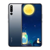 荣耀(honor) Magic2 8GB+128GB 渐变黑 移动联通电信 全网通4G 全面屏手机 双卡双待