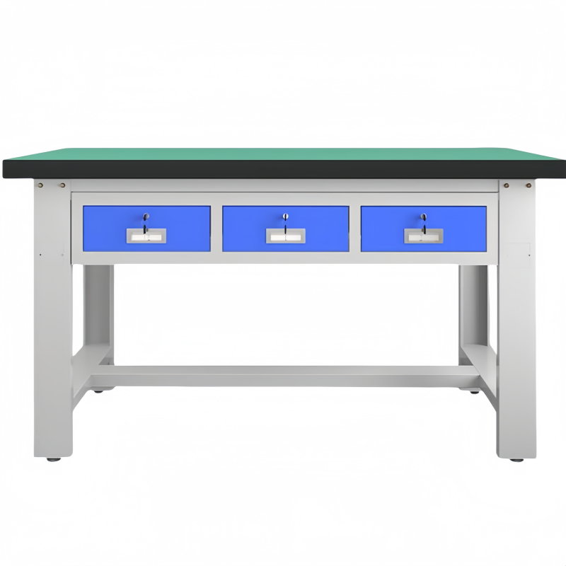 豫龙都 工具桌 平三抽 张高清大图