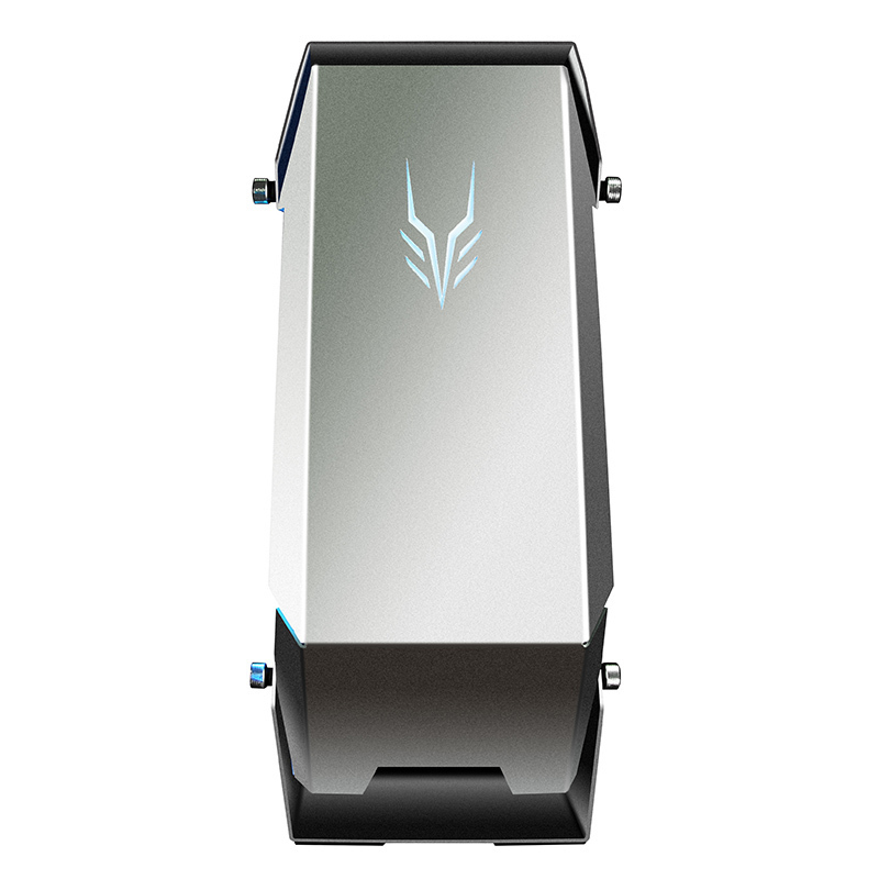 京天(KOTIN)八代六核i7 8700K/GTX1080TI/256GB分体水冷台式吃鸡游戏电脑主机DIY组装机