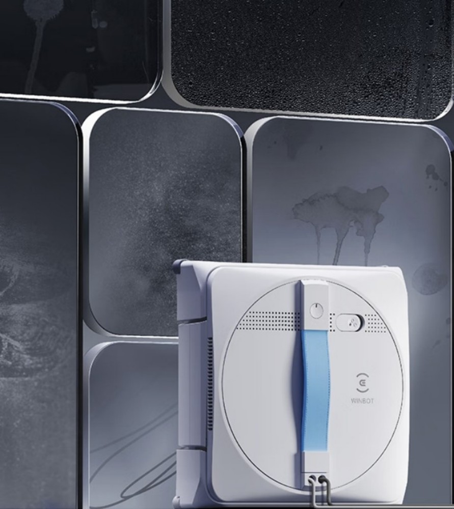 科沃斯(ECOVACS) 擦窗清洁机器人 w960