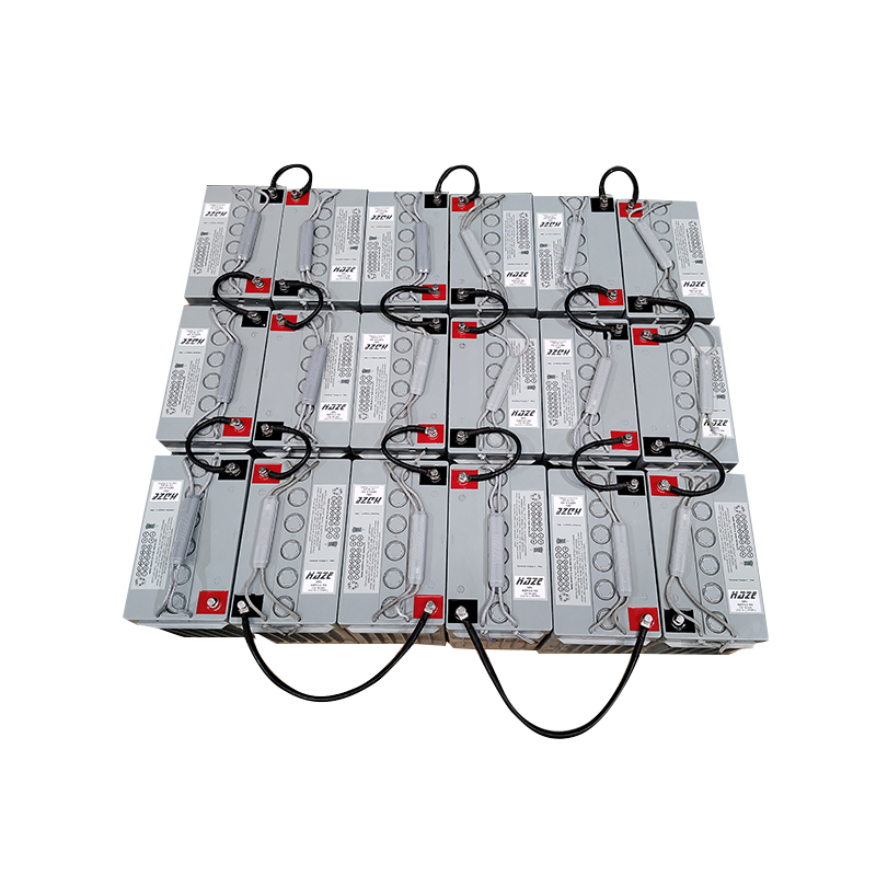 海志 蓄电池 HZY220V55AH(组)高清大图
