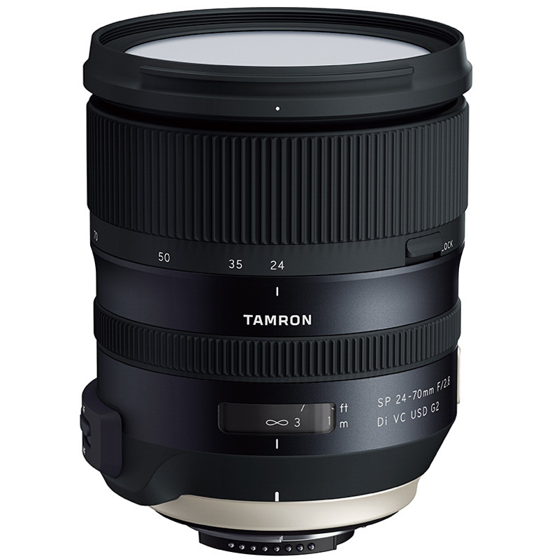 佳能(Canon) EOS 5DS(腾龙24-70m F2.8 G2) 数码单反相机 单镜头套装 约5060万像素
