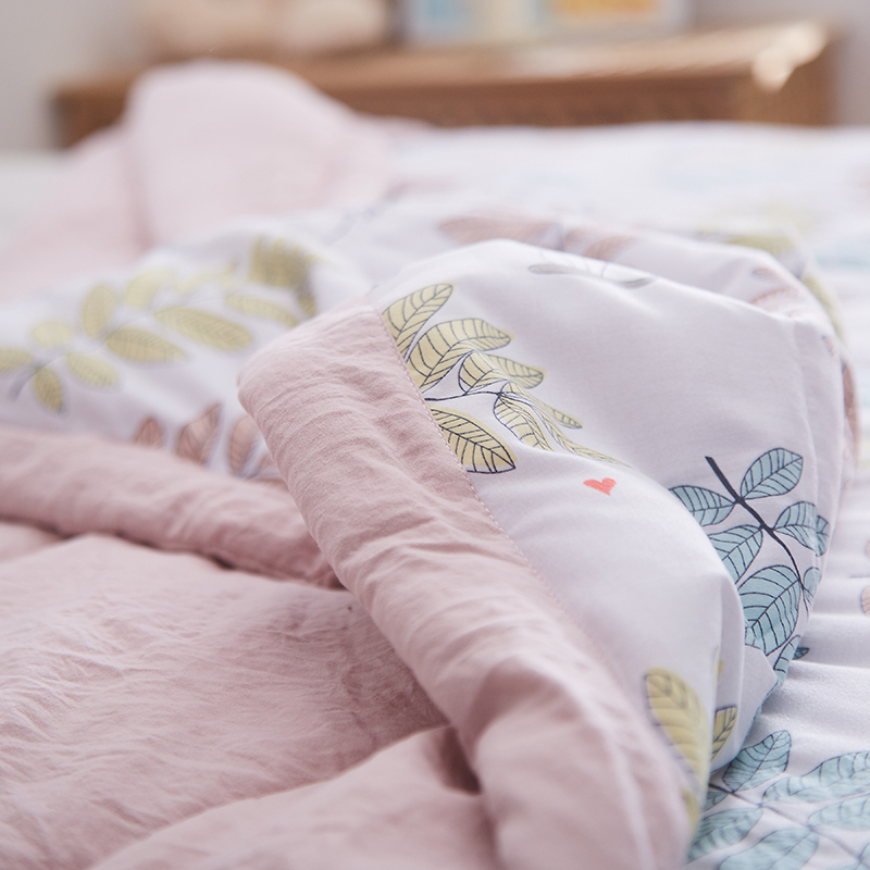 悦达家纺(YUEDA HOME TEXTILE) 沐雅空调被 200*230cm 1000g