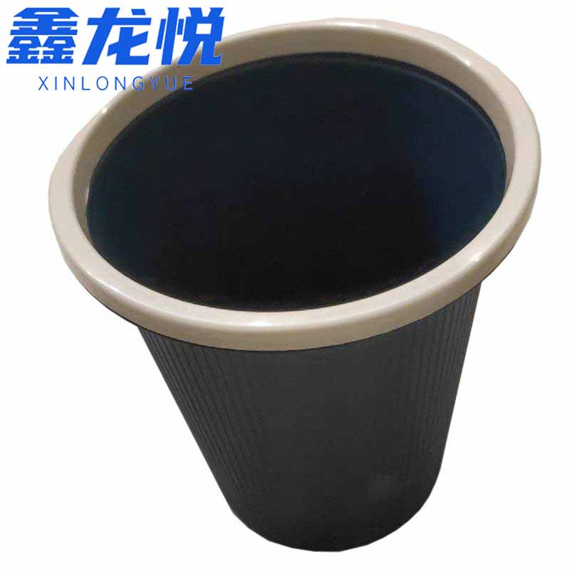 鑫龙悦 压圈垃圾桶大个