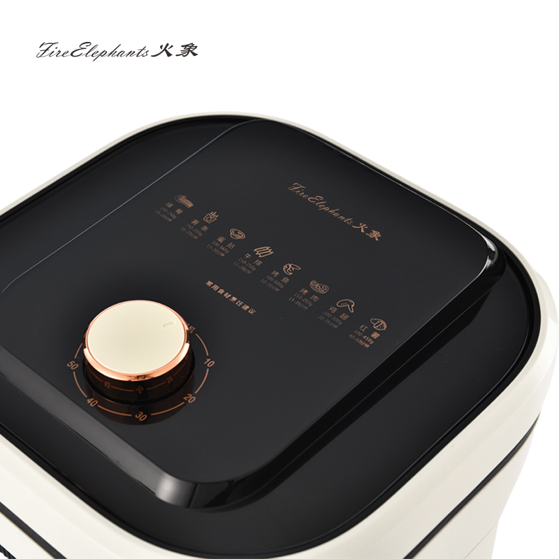 火象空气炸锅HX-KZ005/个高清大图