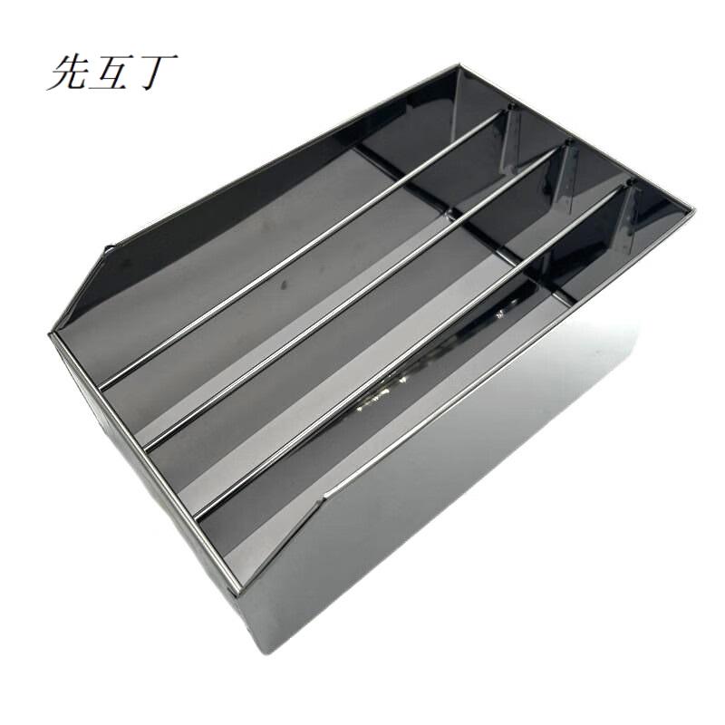 先互丁 不锈钢刀架高清大图