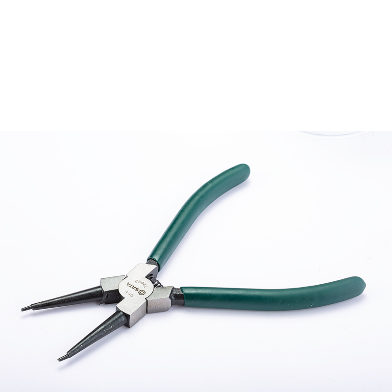 赫德世嘉(HEARDSGA)世达工具10把德式穴用直口卡簧钳5“72031
