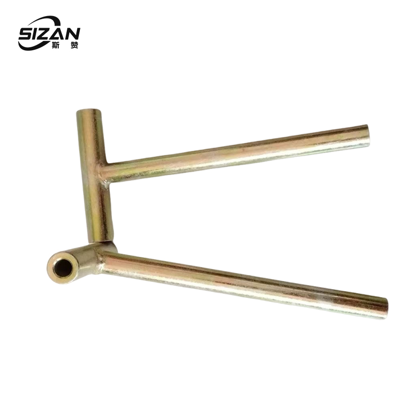 斯赞 带把空心冲子 9.8mm 把高清大图