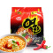 不倒翁 火热拉面五连包120g*5袋 韩国进口