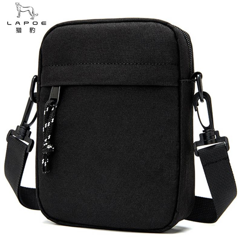 猎豹 单肩包迷你小挂包斜挎包夏季随身小包 13.5*4.5*19cm/个高清大图