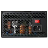 航嘉(Huntkey)金牌1000W MVP K1000电源(80PLUS金牌全模全电压/风扇启停/双CPU供电)
