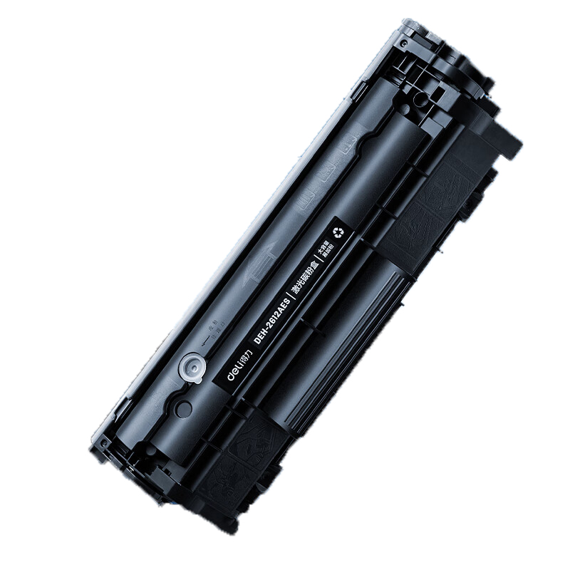 得力 硒鼓12a 2612a硒鼓适用惠普1020硒鼓hp1020plus硒鼓 大容量