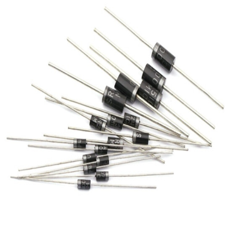 二极管1N5819 1A/40V整流二极管直插(50个)