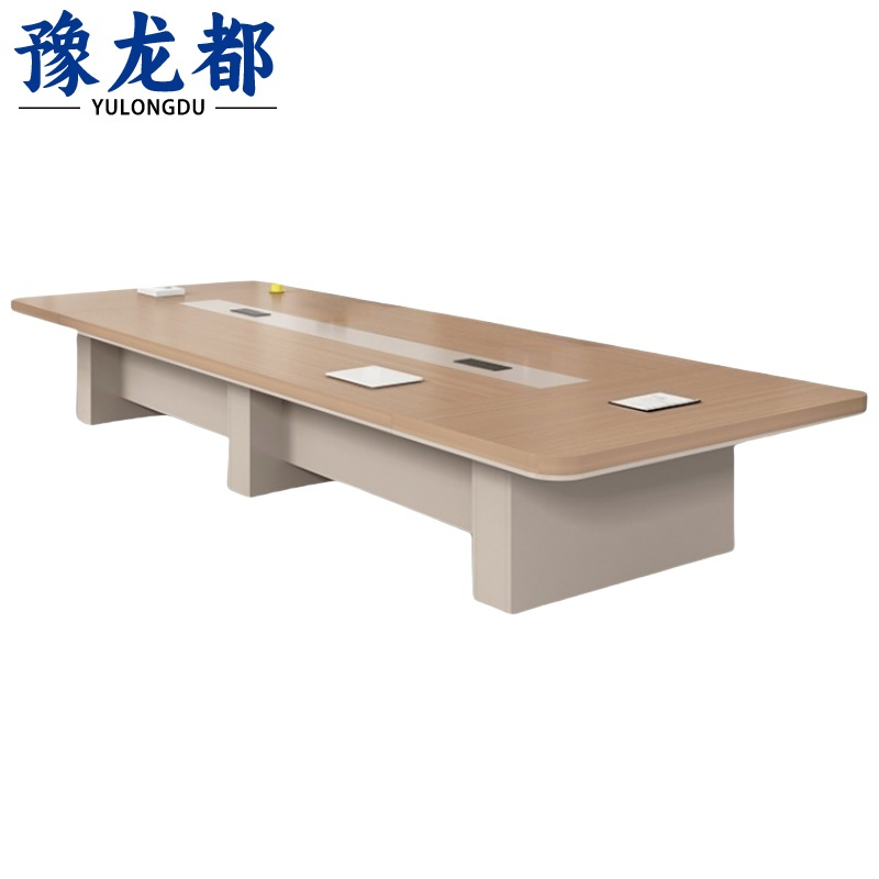 豫龙都 会议桌 3*1.4m 张