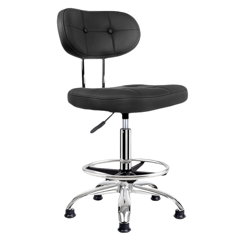 晨磊 升降椅 脚钉款 把高清大图