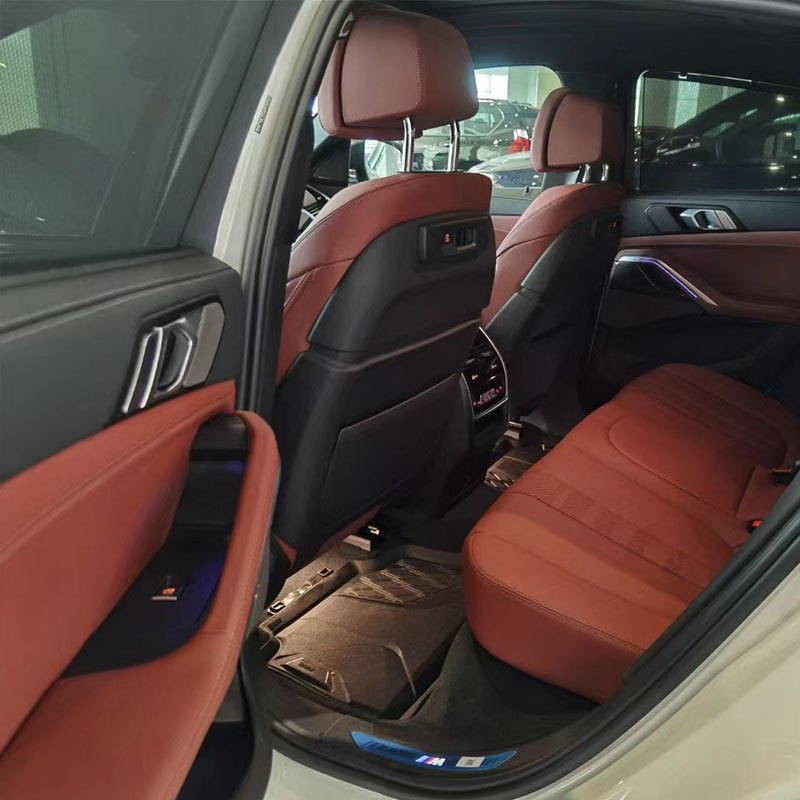 宝马X6 2021款 xDrive40i M运动Plus 大豪华(加版) SUV 新车 平行进口车 汽车 四驱 3.0T高清大图