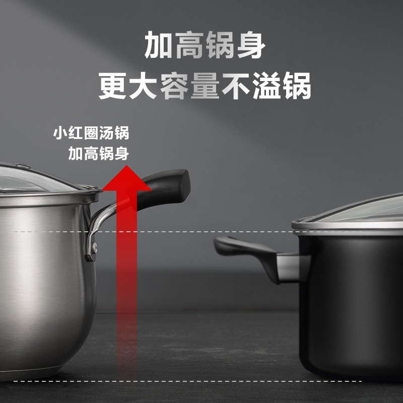 汤锅 苏泊尔/SUPOR ST20H1 单底