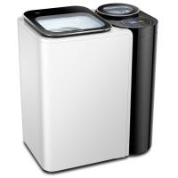 Haier/海尔 FQB100-F261U1全自动子母机波轮洗衣机分区洗三维幂动力 WIFI物联 宝宝洗 分区洗 防缠绕