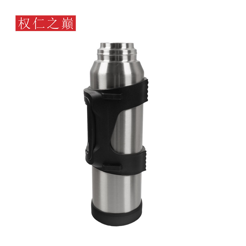 权仁之巅 不锈钢保温壶 3000ML 个高清大图