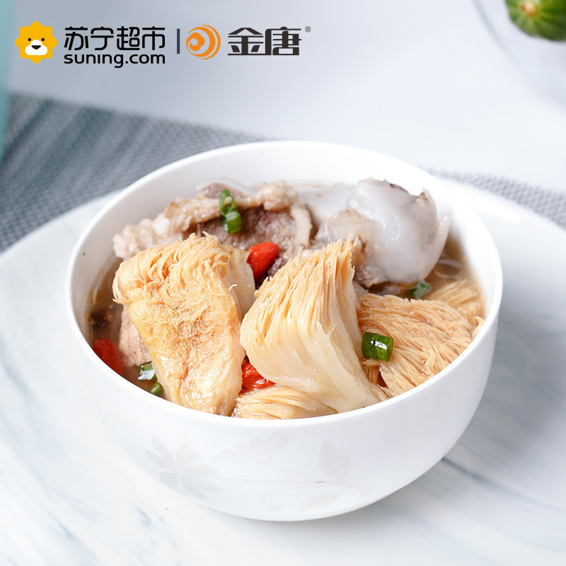 金唐(KTANG)健康大礼盒(菌菇系列)560g 年货礼盒 送礼