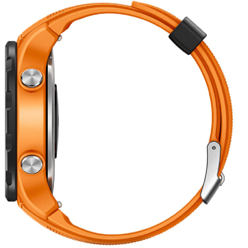 (华为)HUAWEI WATCH 2 华为第二代智能运动手表 4G版(活力橙)