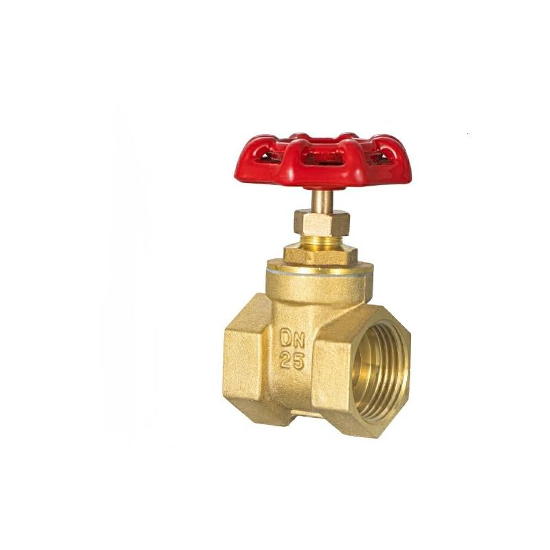 闸阀4分dn15水表6分dn20自来水1寸2寸25总阀32阀40铜闸阀50