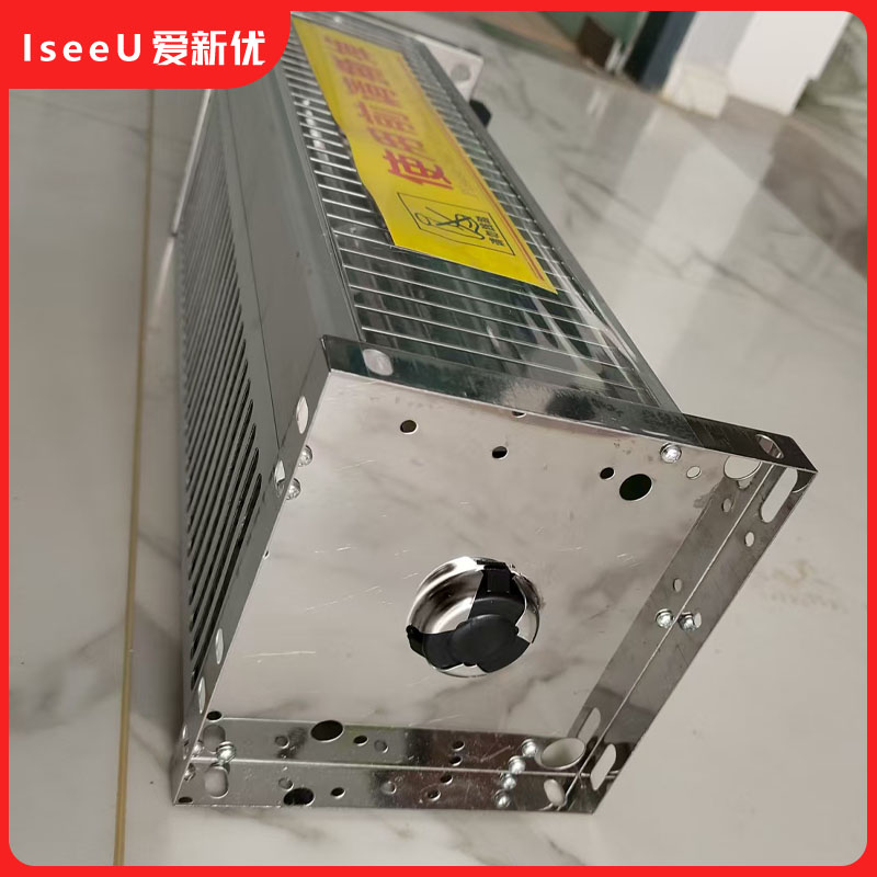 爱新优 干变横流冷却风机GFDD1060-110/B台高清大图