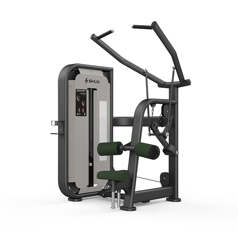 舒华SHUA SH-G6806A 高拉力背肌训练器 F