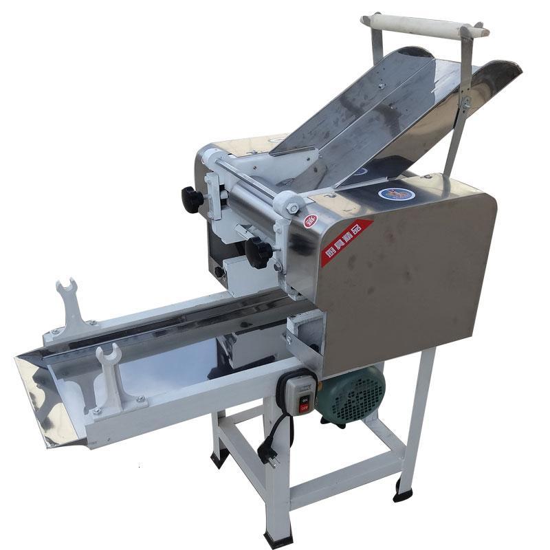 不锈钢压面条机时光旧巷商用揉面一体机大型全自动扎鲜面条饺子皮电动