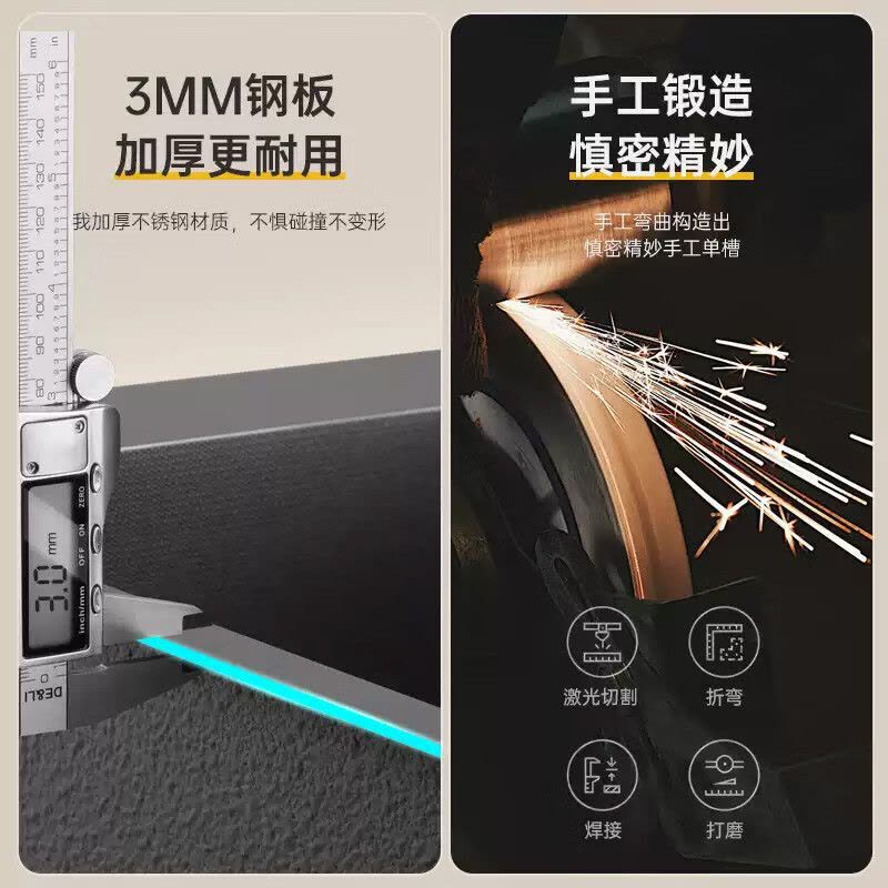欧琳(OULIN)水槽米粒纹大单槽厨房洗菜盆洗碗池图片
