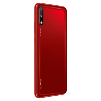 华为 HUAWEI 畅享10 极点全面屏4800万超清夜景4000mAh大电池 4GB+64GB 相思红 全网通双4G手机