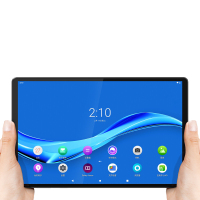 联想( Lenovo )M10 PLUS平板电脑10.3英寸全高清 4G+64GB杜比全景声 支持学生模式 德国莱茵护眼pad 网课平板 WIFI