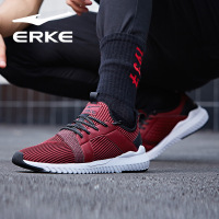 鸿星尔克（ERKE）男鞋休闲鞋新品轻便跑鞋密网鞋耐磨防滑男跑步运动鞋