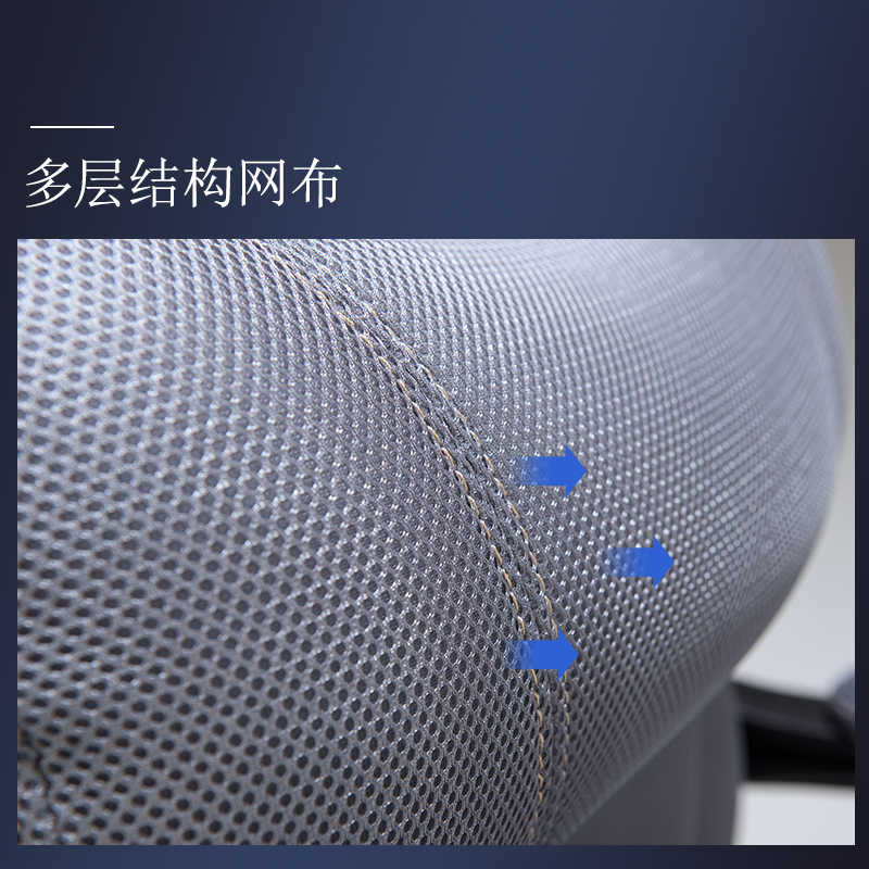 恒林家用办公椅电脑椅可升降可躺老板椅皮质简约现代人体工学午休座椅电竞游戏椅8800