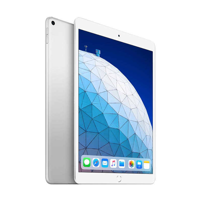 APPLE iPad Air3 WLAN 256G 银色 含键盘