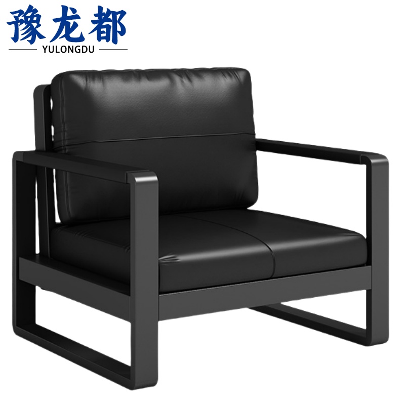豫龙都 接待沙发单人 张