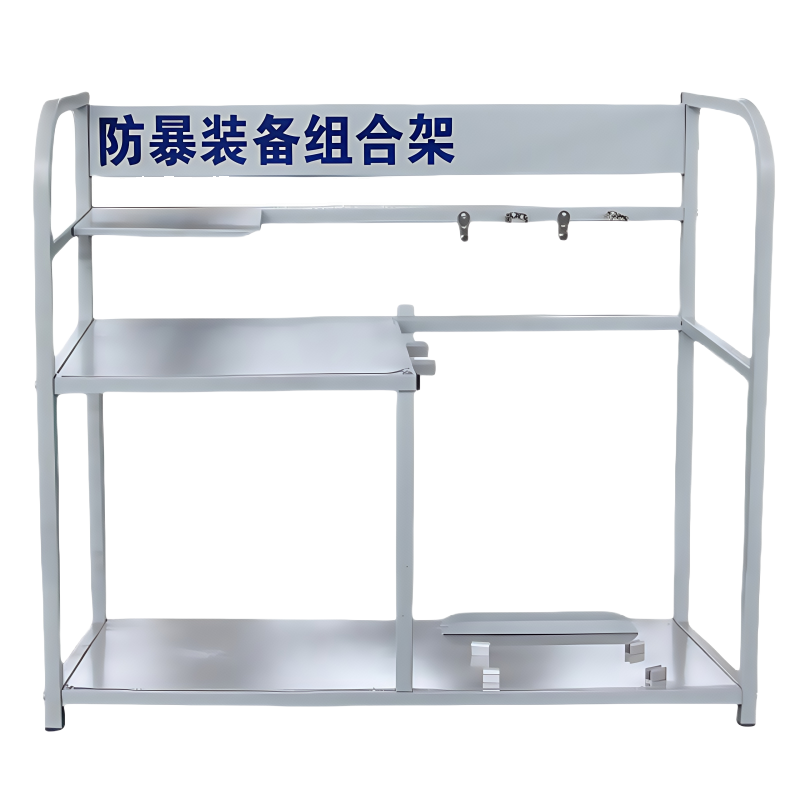 义尊 防爆器材架 110*40*115cm 个高清大图
