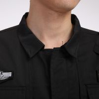 【直播特卖】秋冬保安服秋装长袖加厚保安执勤服春秋套装物业工作服制服男外套娅洛尔