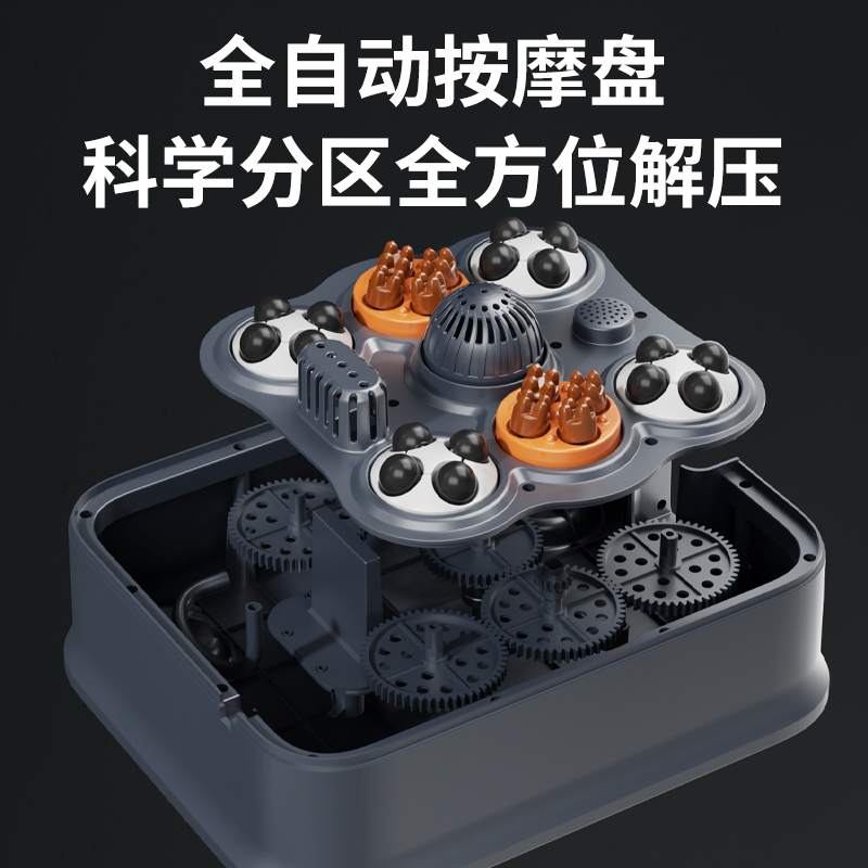 荣事达RSD-ZY2024足浴盆高清大图