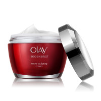 玉兰油Olay新生塑颜金纯面霜50g