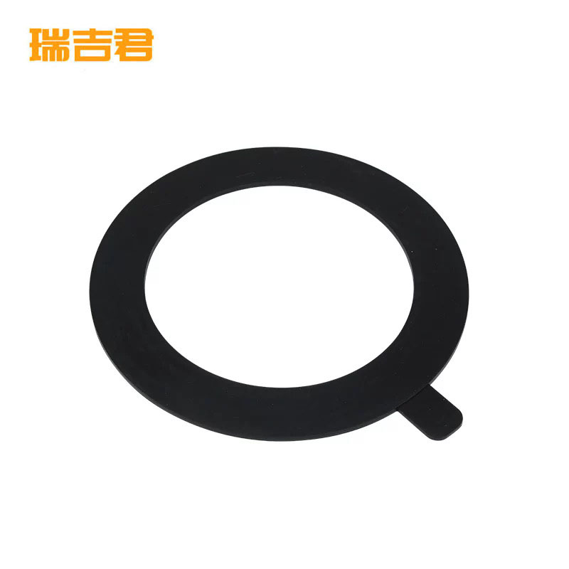 瑞吉君 法兰橡胶垫片 DN50/2寸 个高清大图