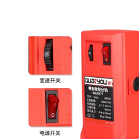 [泉有]精密微型台钻 AB2858T