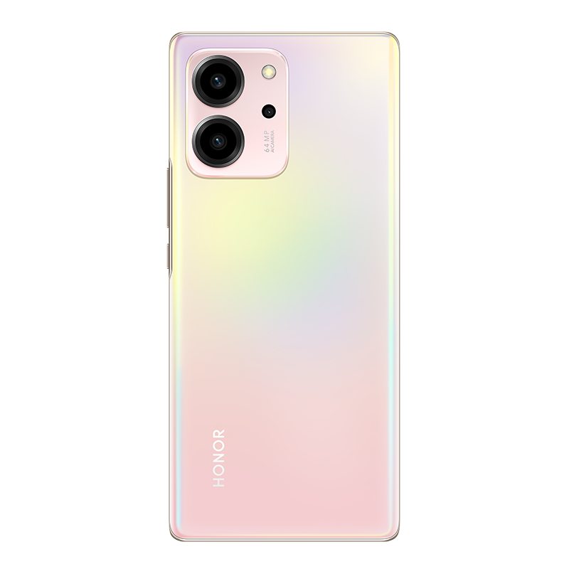 荣耀80 SE 8GB+256GB 樱粉珊瑚 10.7亿色轻薄曲屏 3200万AI美颜自拍 逆光AI Vlog大师 66W超级快充 256GB超大存储 120Hz高刷屏 5G手机