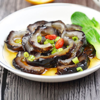 【易果生鲜】月亮湾即食野生乌爪参220g